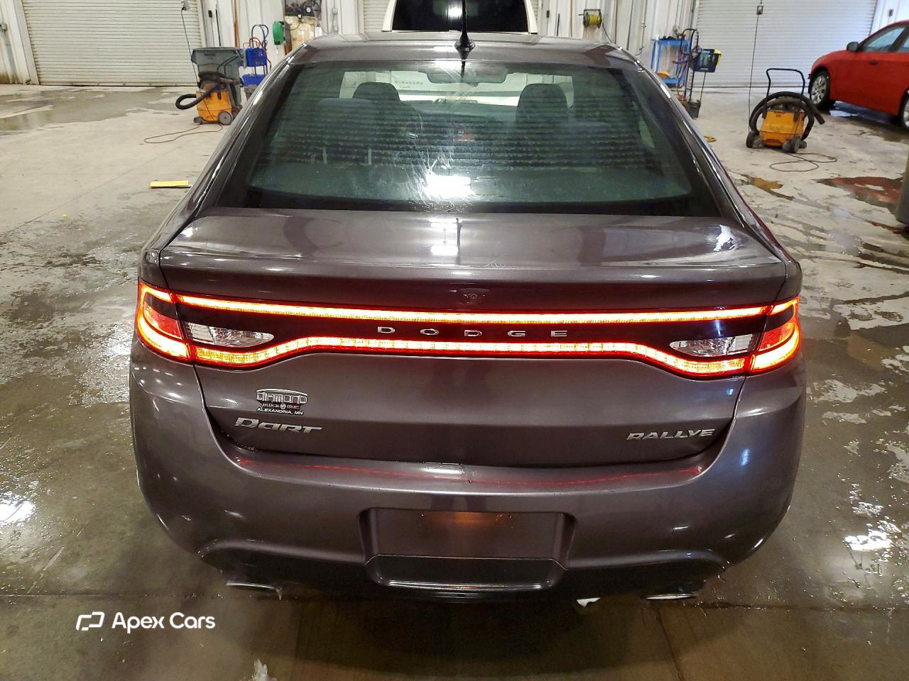 Dodge Dart 2015