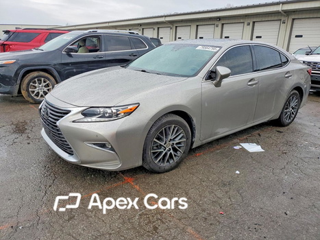 Lexus ES 2017 - Zdjęcie 1 z 14