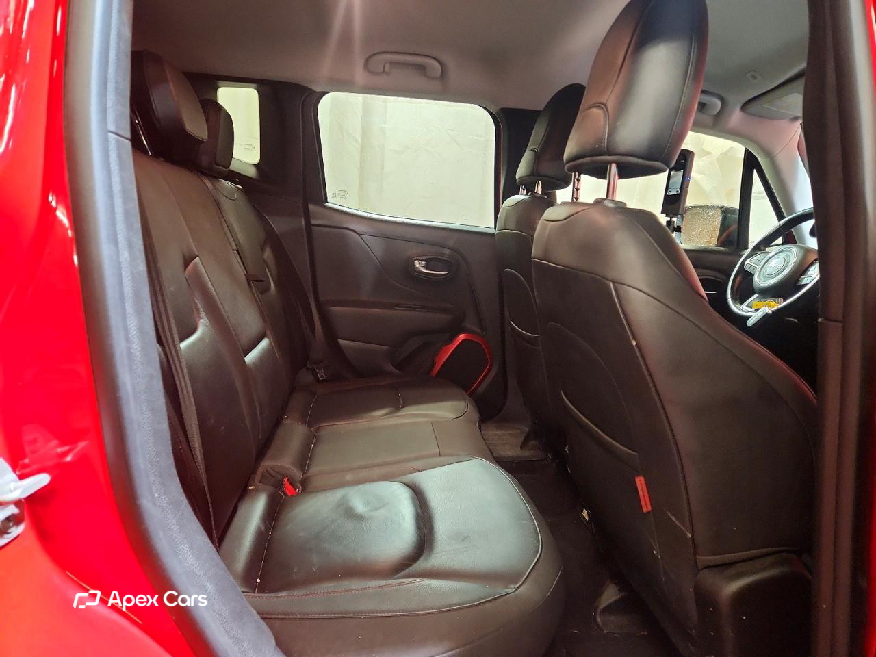 Jeep Renegade 2018