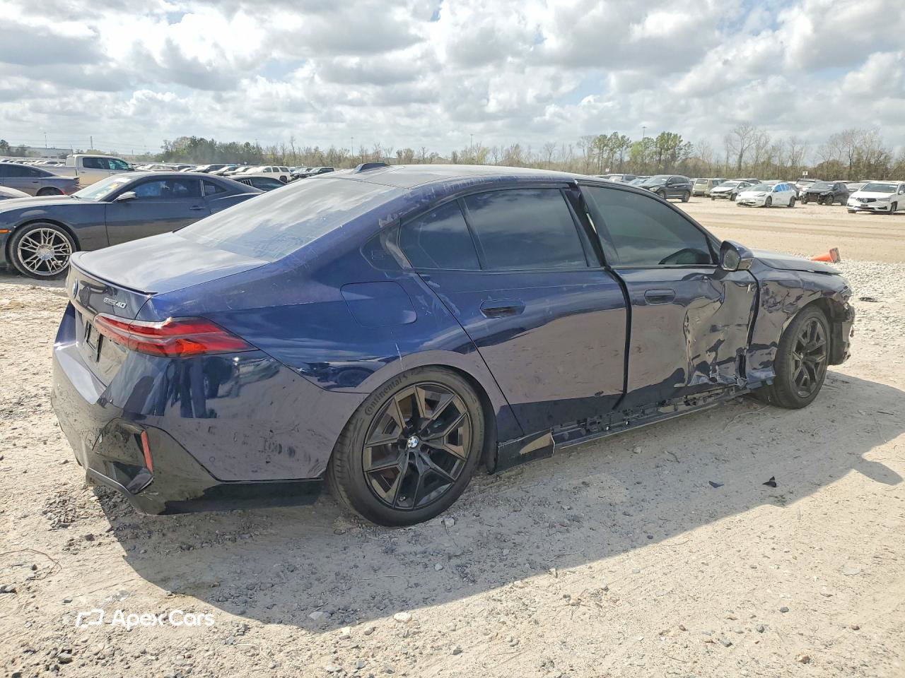 BMW i5 2026