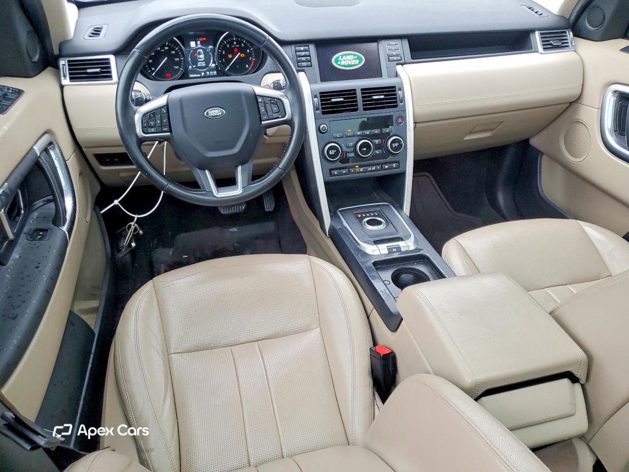Discovery Sport 2018