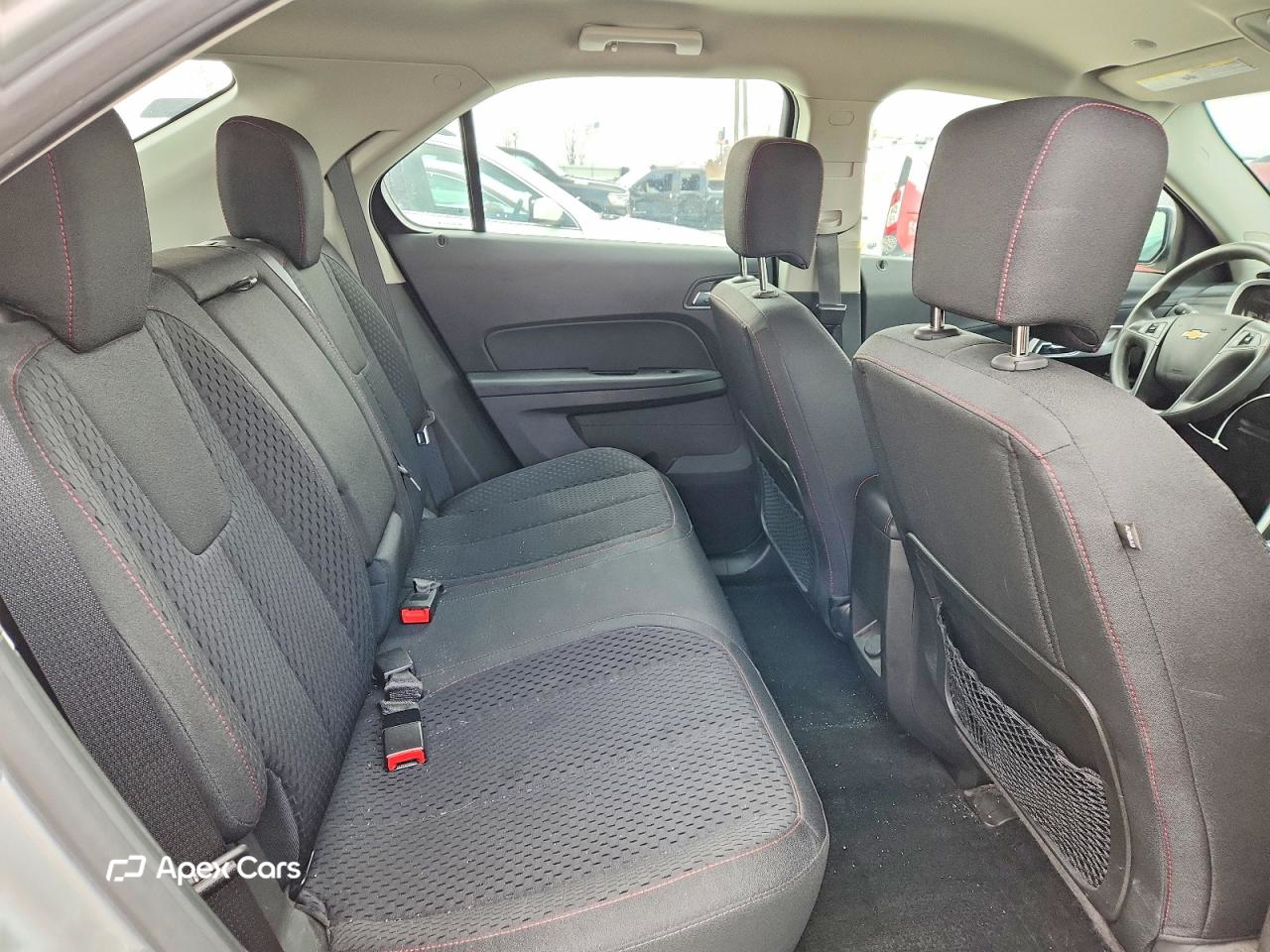 Chevrolet Equinox 2015