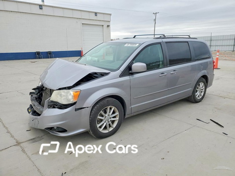 Dodge Caravan 2014 - Image 1 of 12