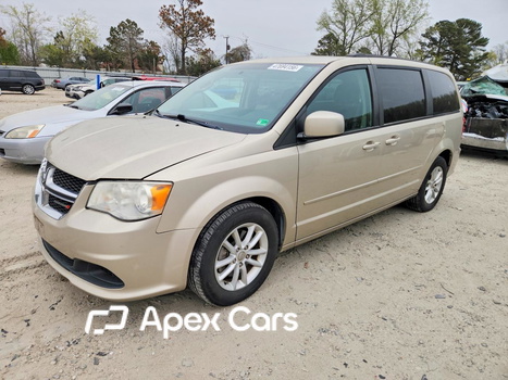 Dodge Caravan 2014 - Image 1 of 13