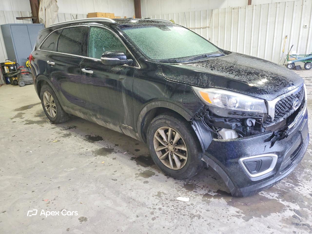 Kia Sorento 2016
