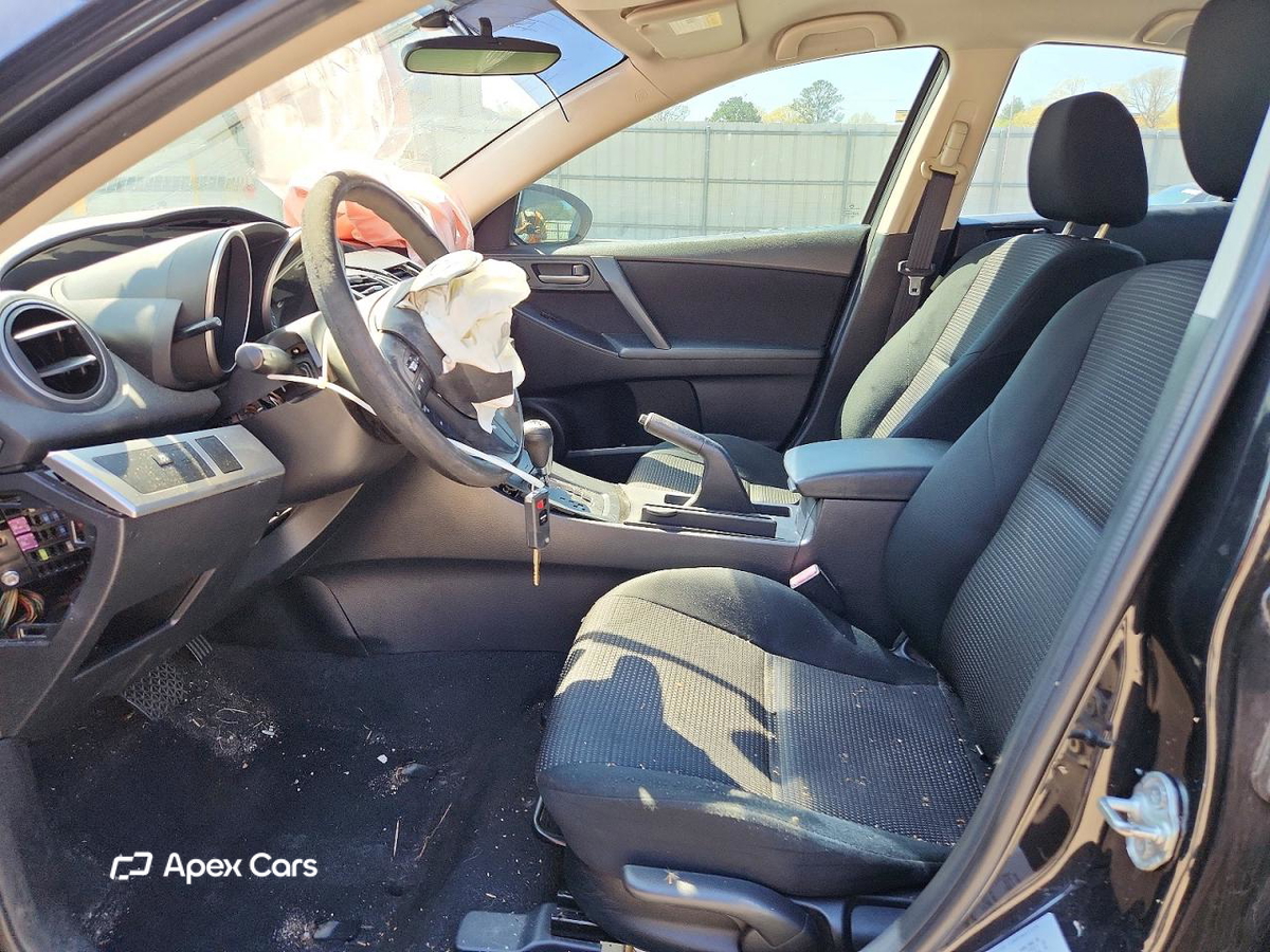 Mazda 3 2013