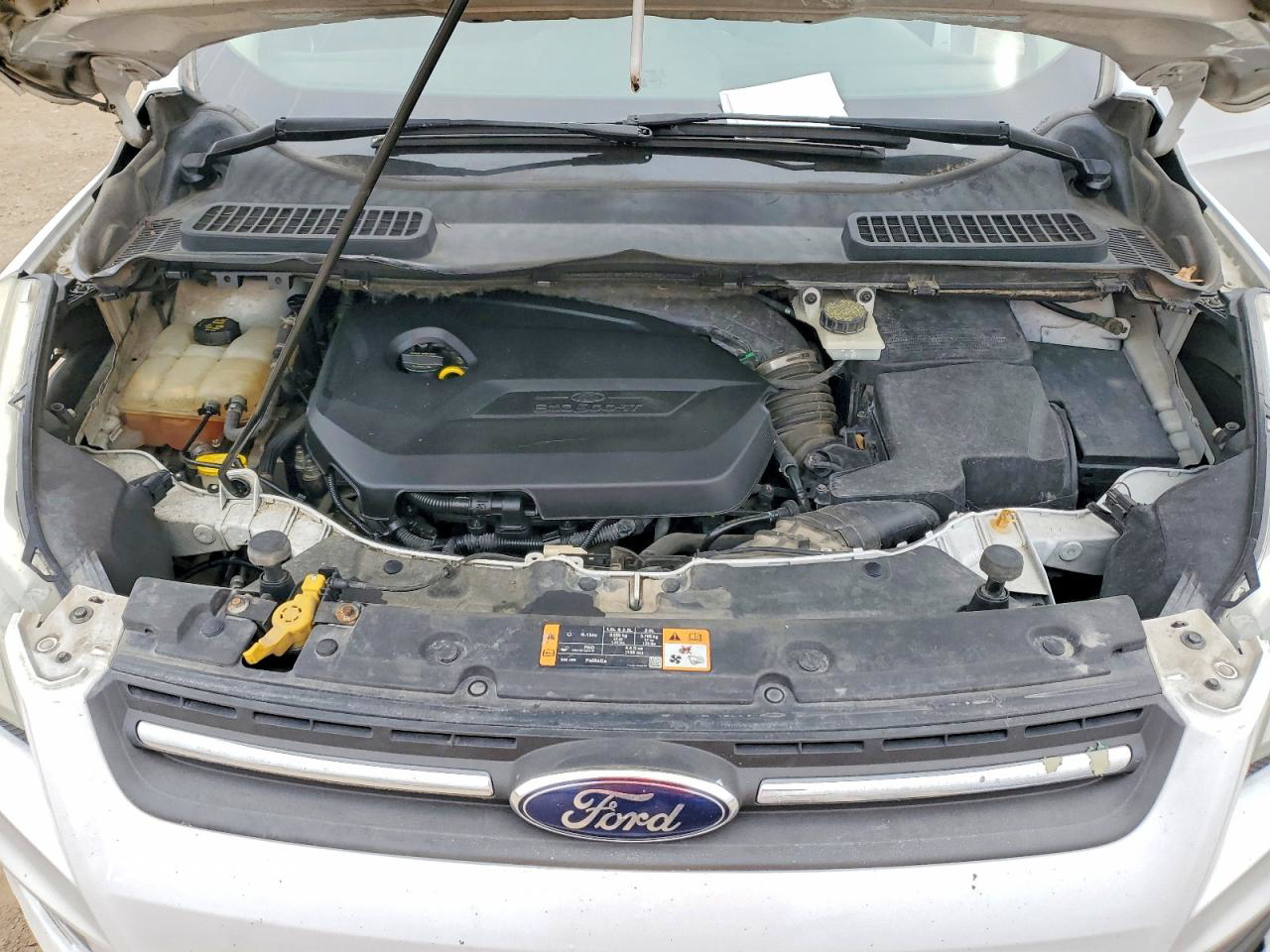 Ford Escape 2014