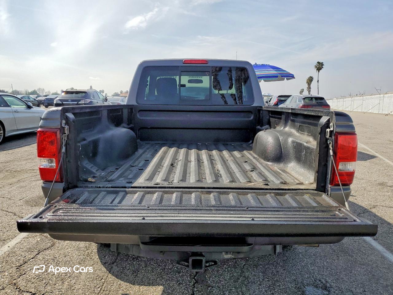 Ford Ranger 2011