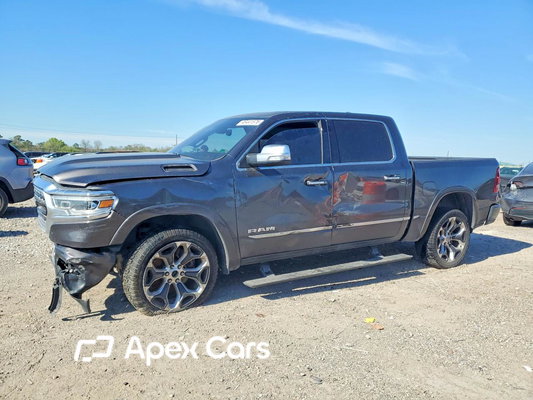 RAM 1500 2019 - Zdjęcie 1 z 13