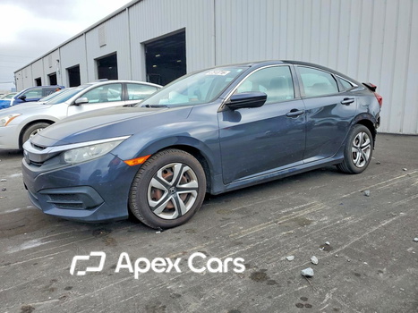 Honda Civic 2018 - Image 1 of 12