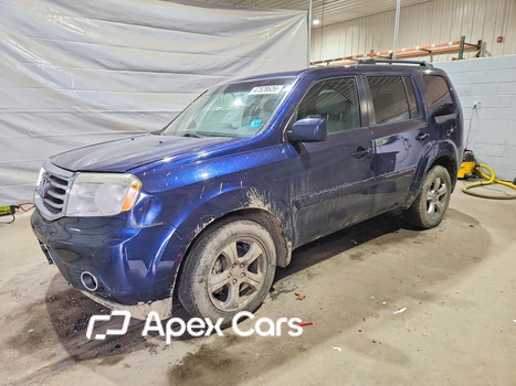 Honda Pilot 2014 - Image 1 of 14