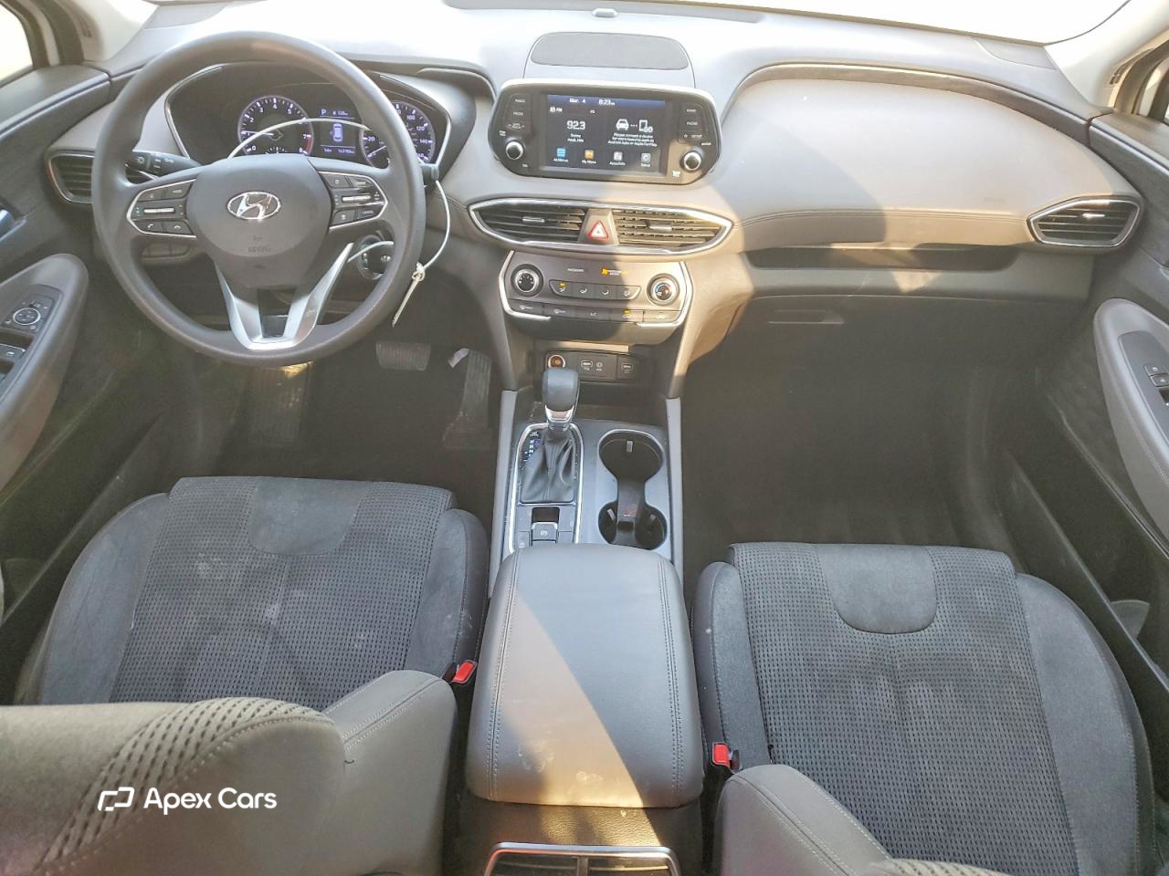 Hyundai Santa Fe 2019