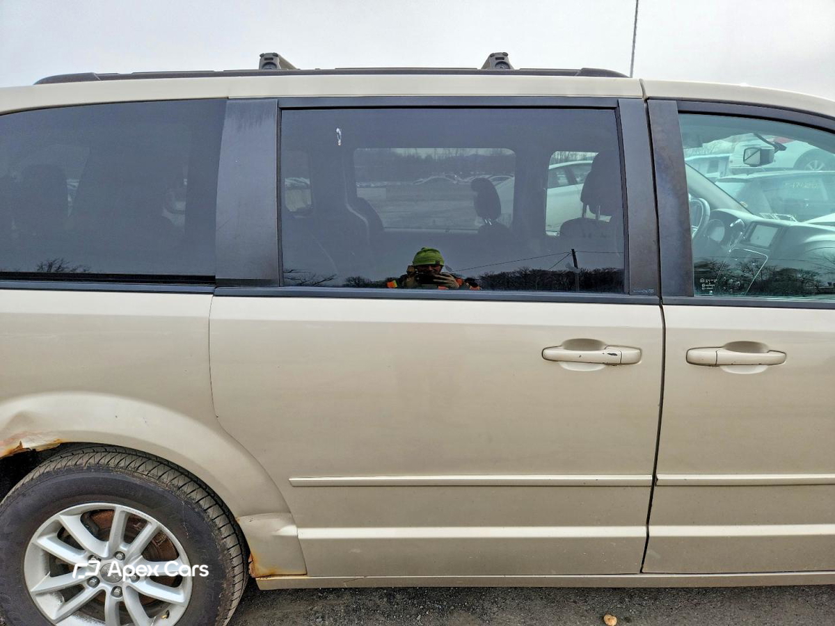 Dodge Caravan 2013