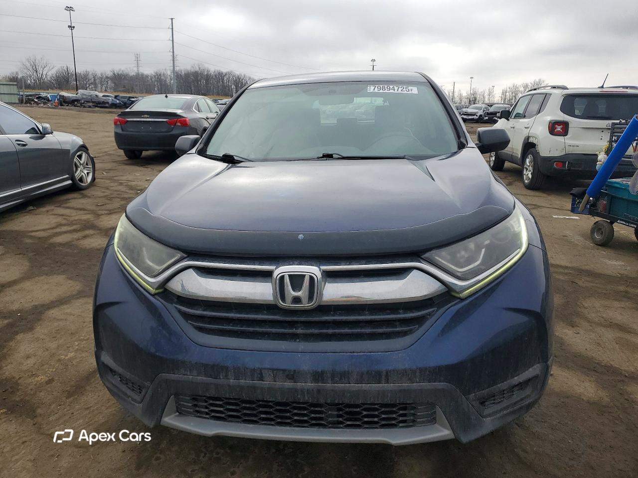 Honda CR-V 2017
