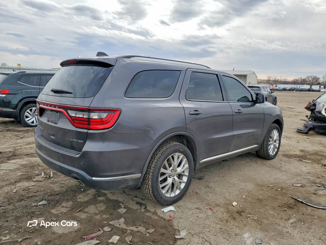 Dodge Durango 2016