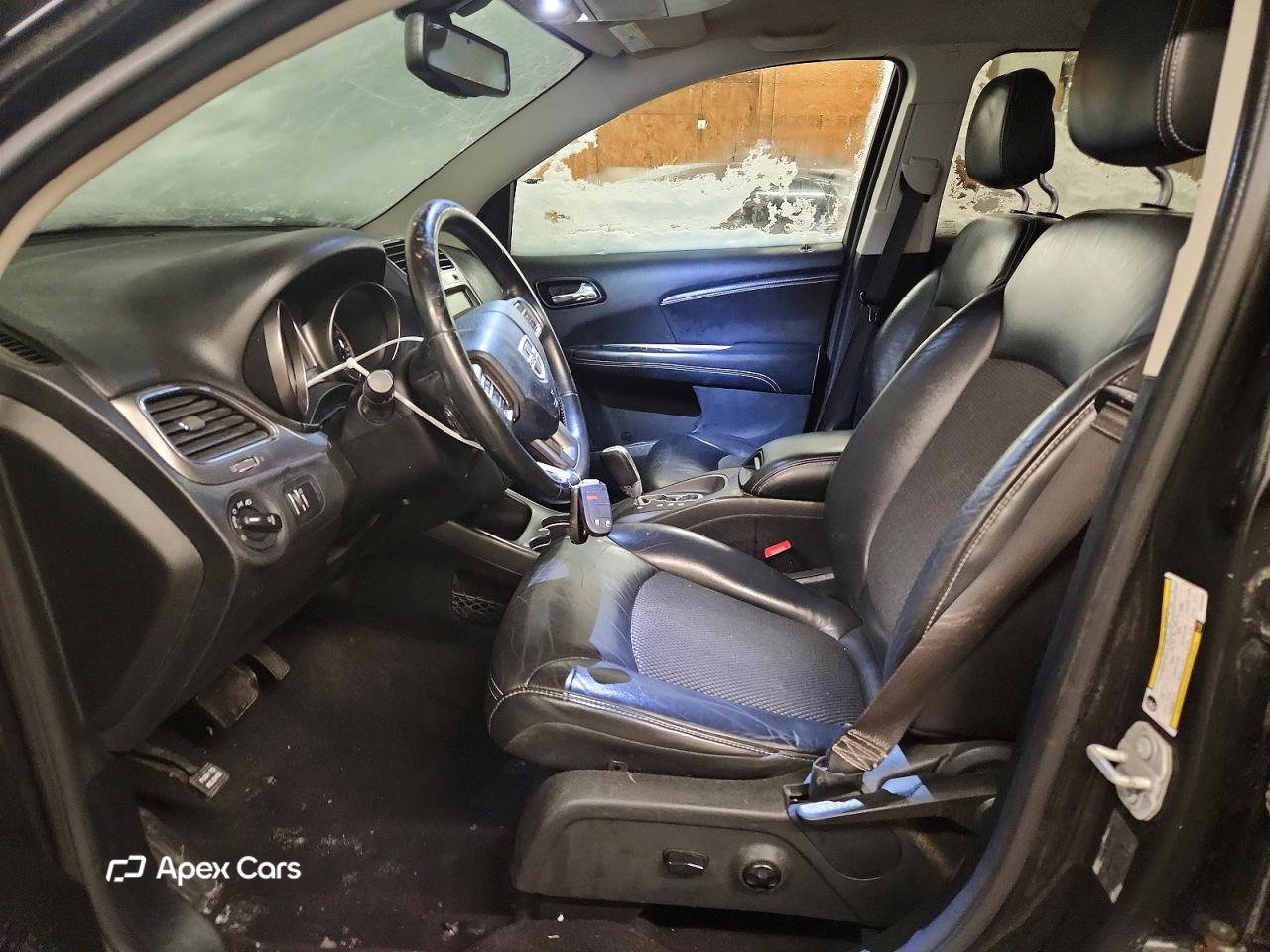 Dodge Journey 2017