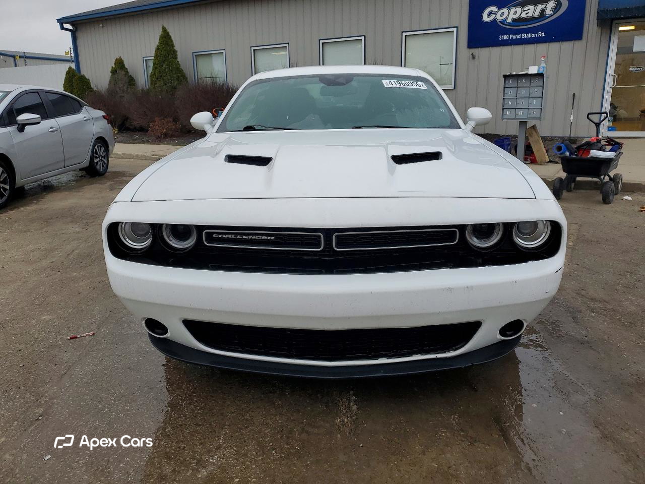 Dodge Challenger 2017