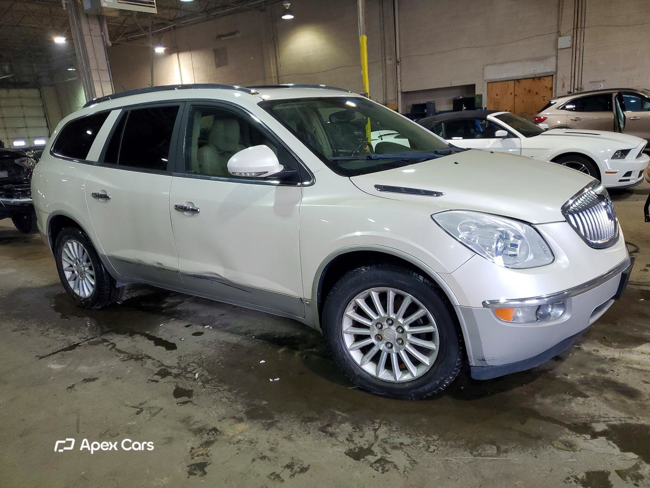 Buick Enclave 2009