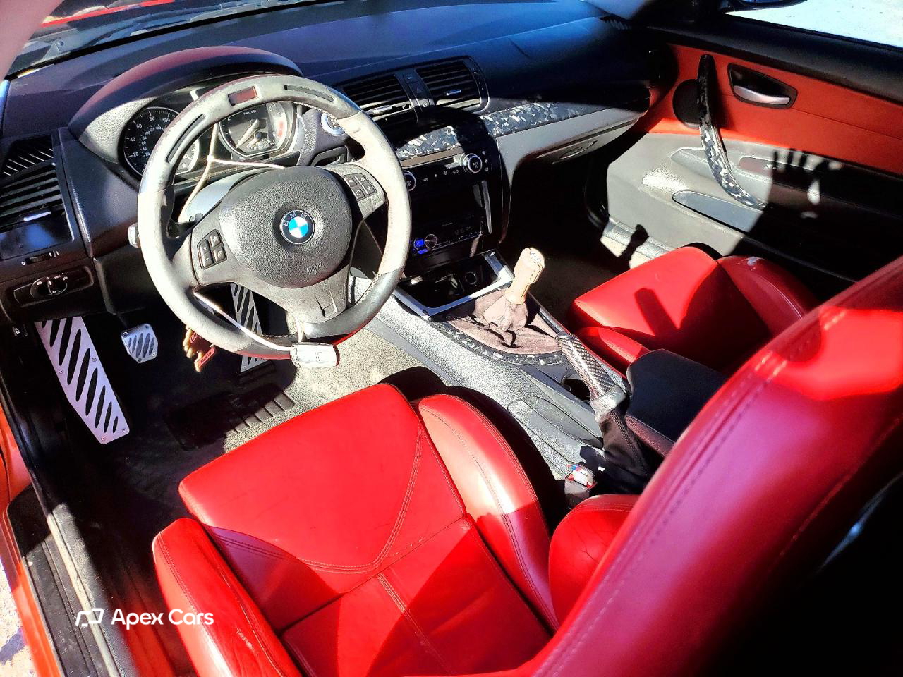 BMW Series 1 2008