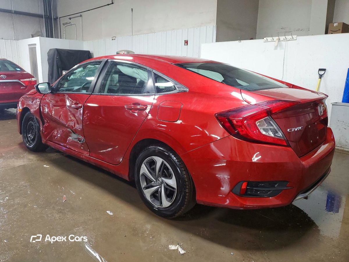 Honda Civic 2020
