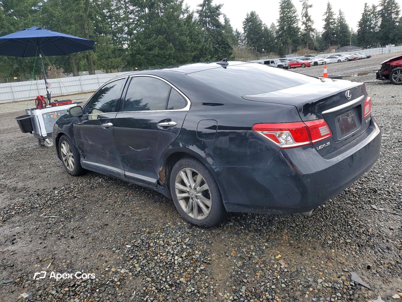 Lexus ES 2010