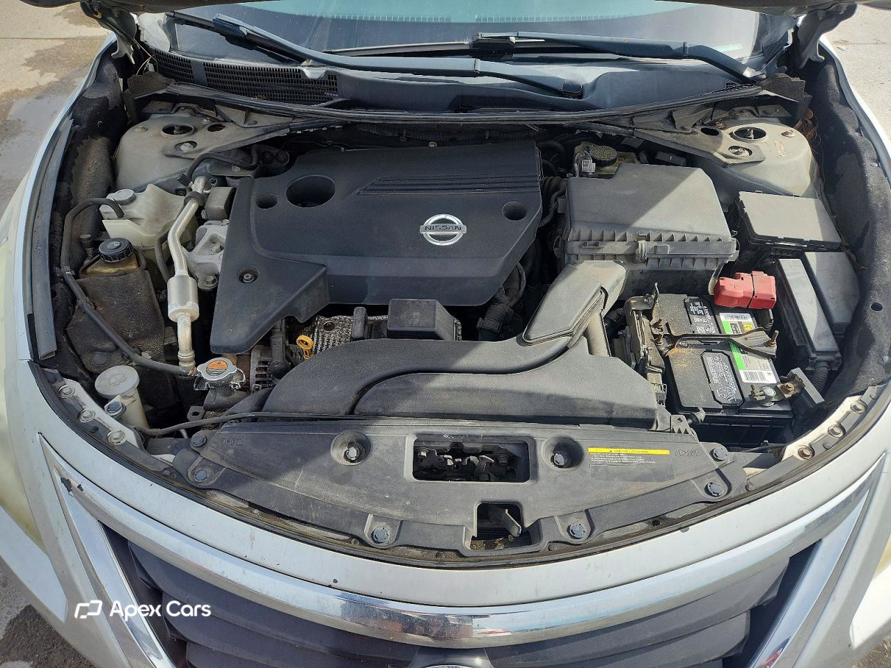 Nissan Altima 2014
