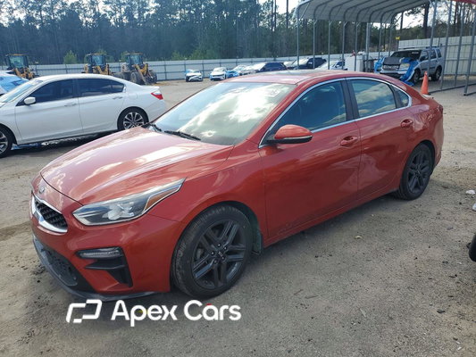 Kia Forte 2019 - Image 1 of 14