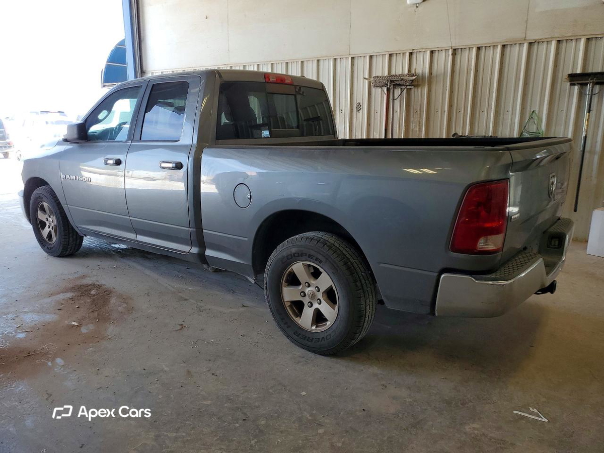 Dodge RAM 2011