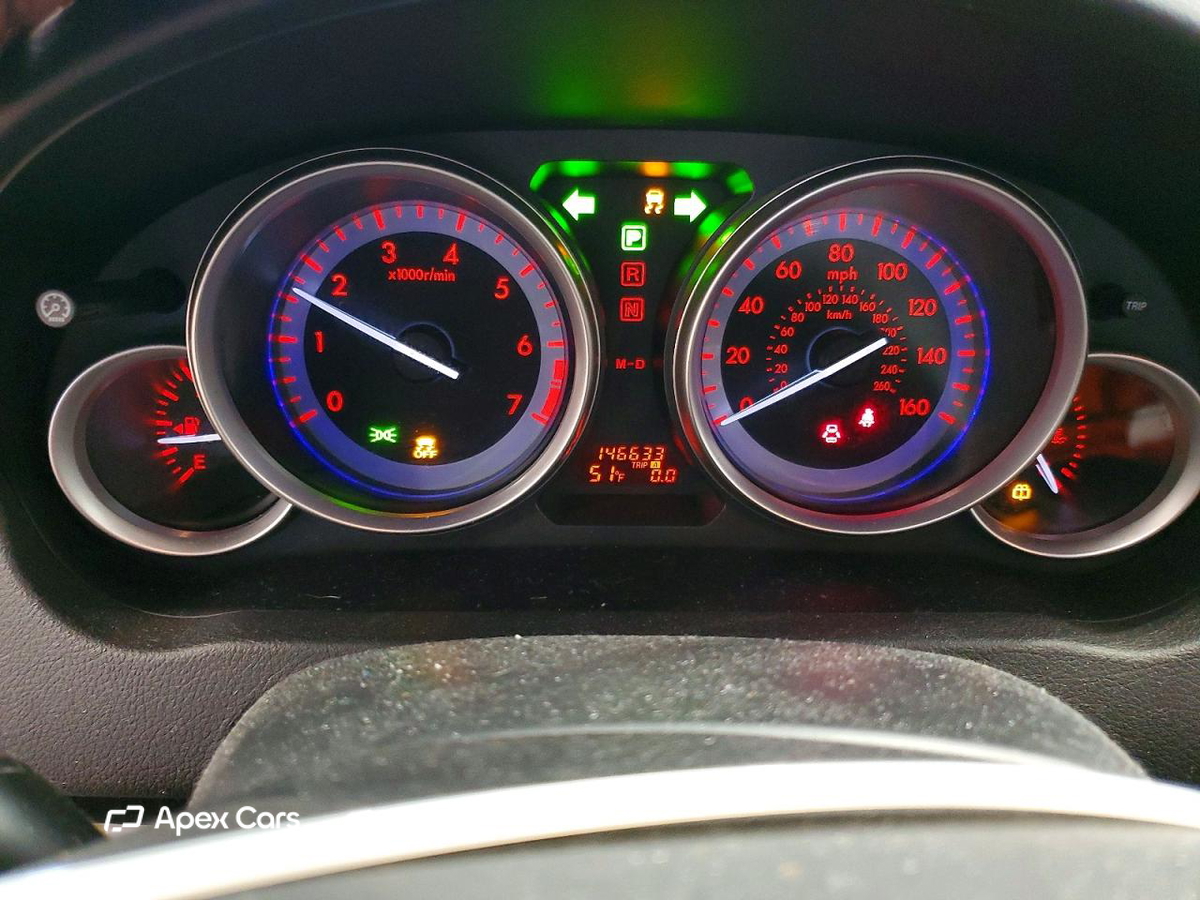 Mazda 6 2013