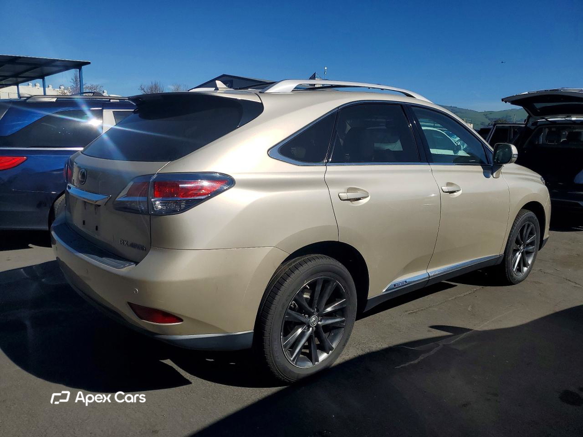 Lexus RX 2013