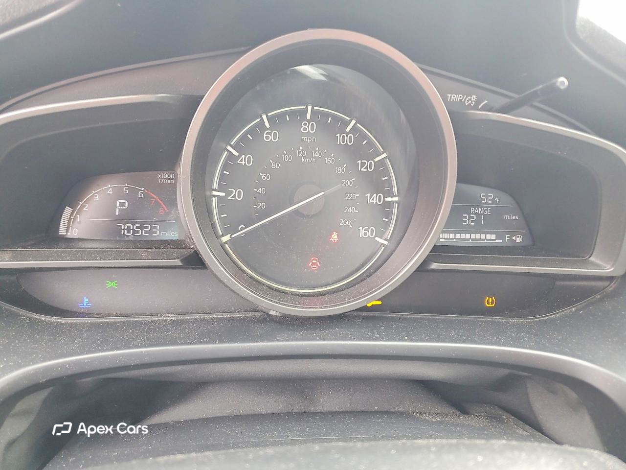 Mazda 3 2018