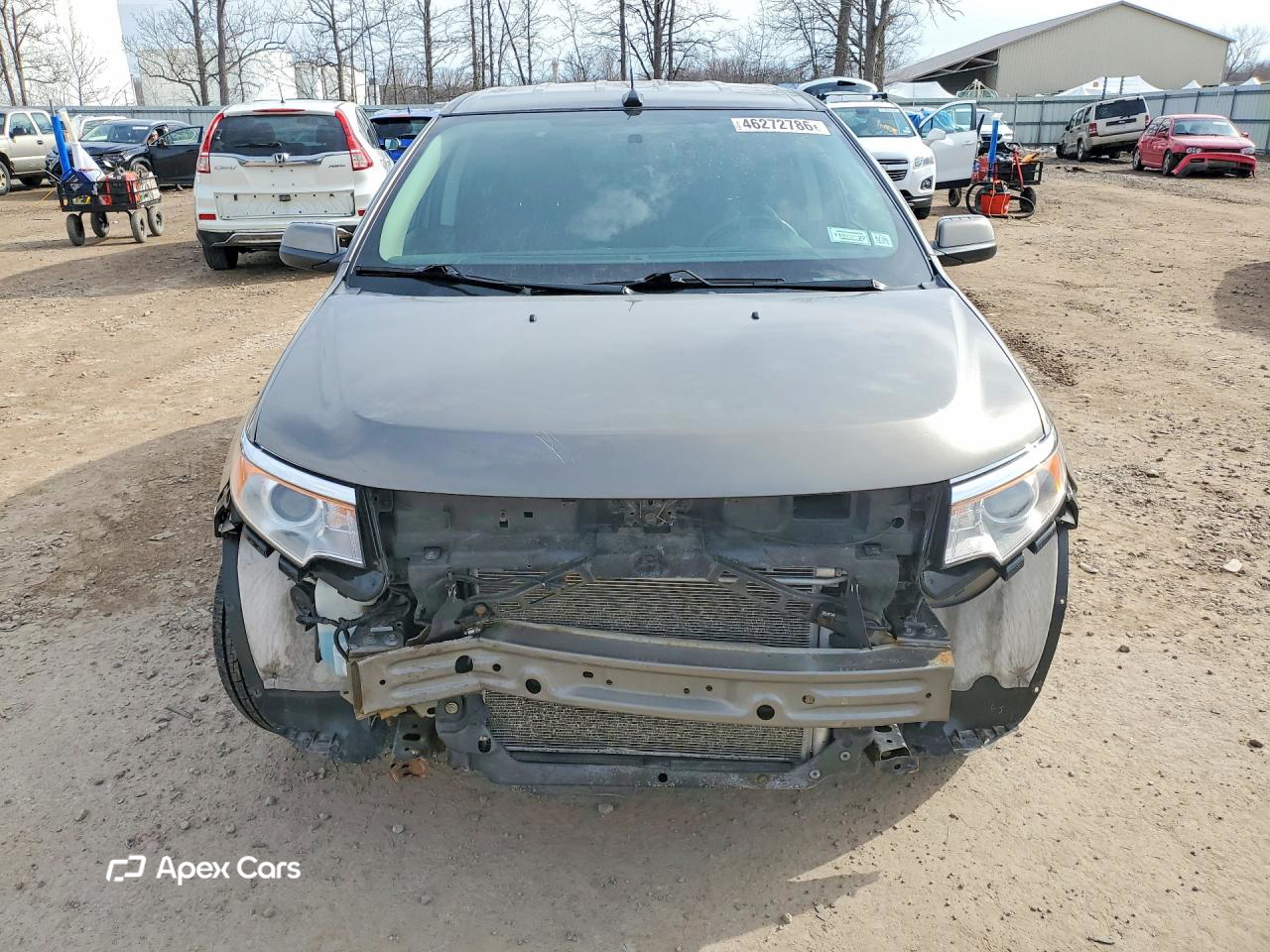 Ford Edge 2014