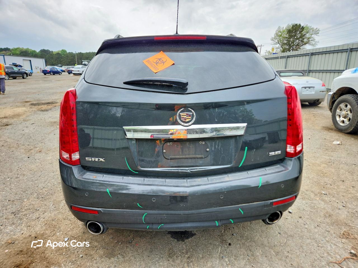 Cadillac SRX 2015