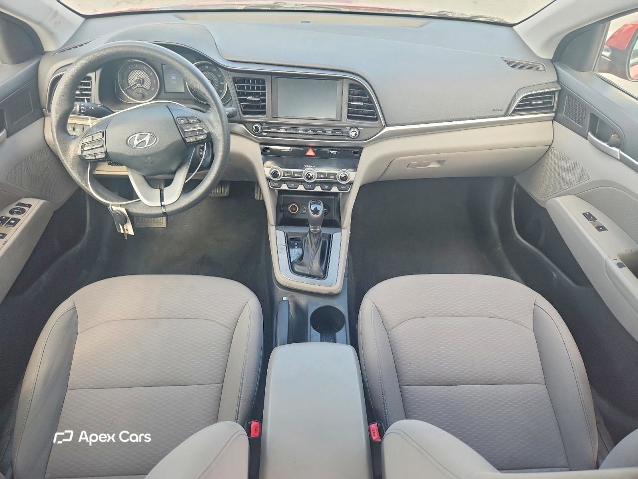 Hyundai Elantra 2020