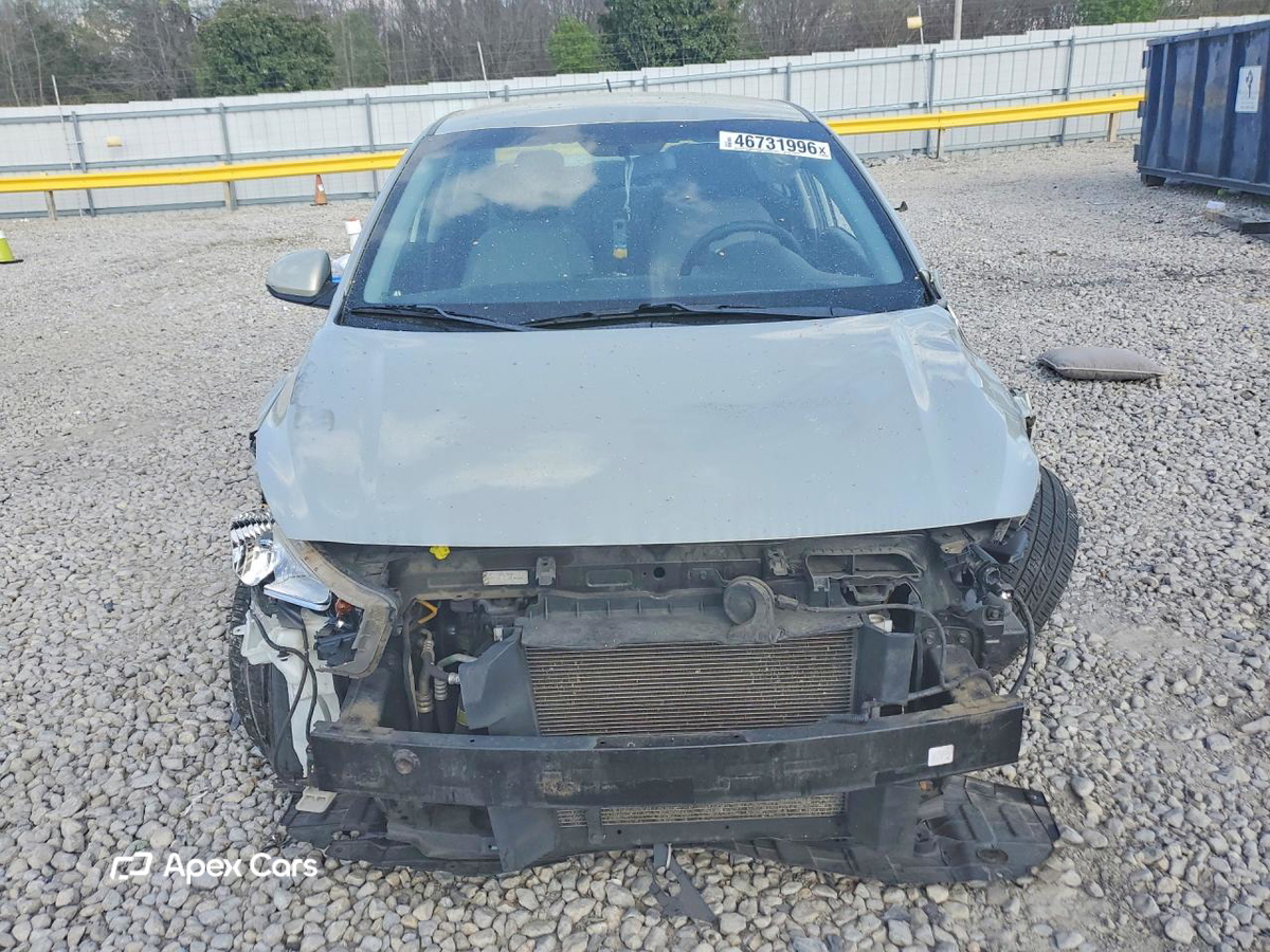 Kia Rio 2018
