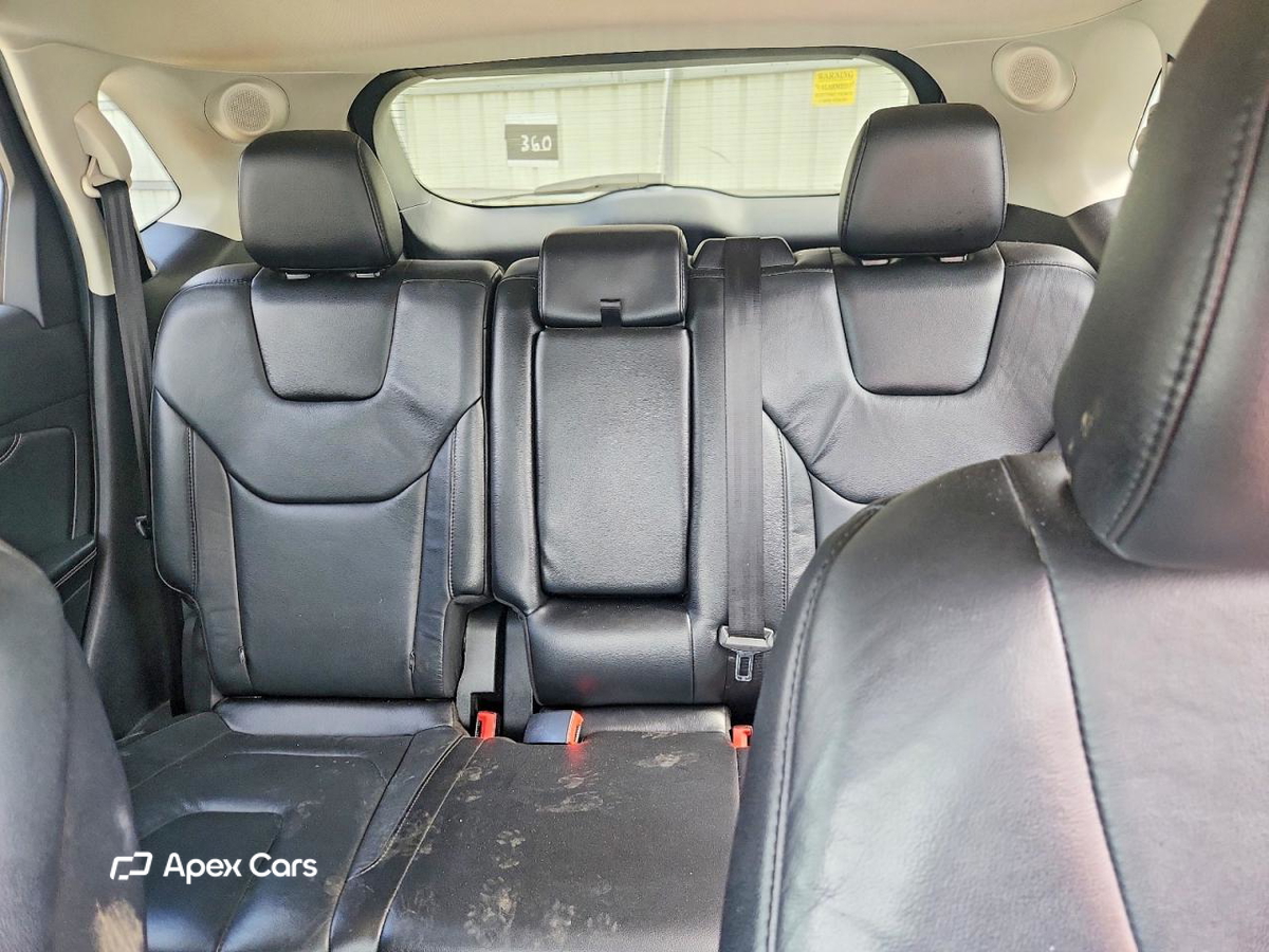Ford Edge 2016