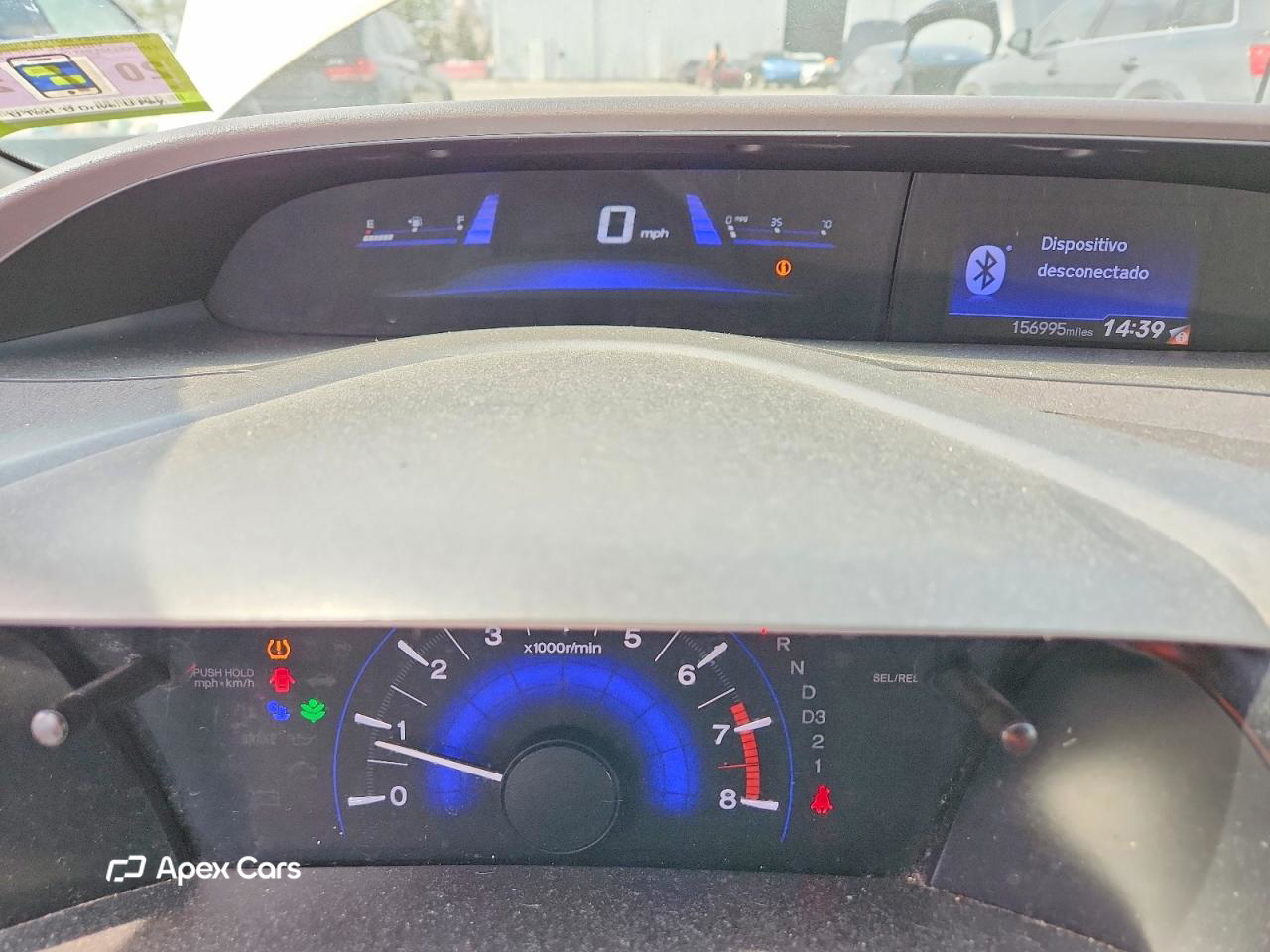 Honda Civic 2012