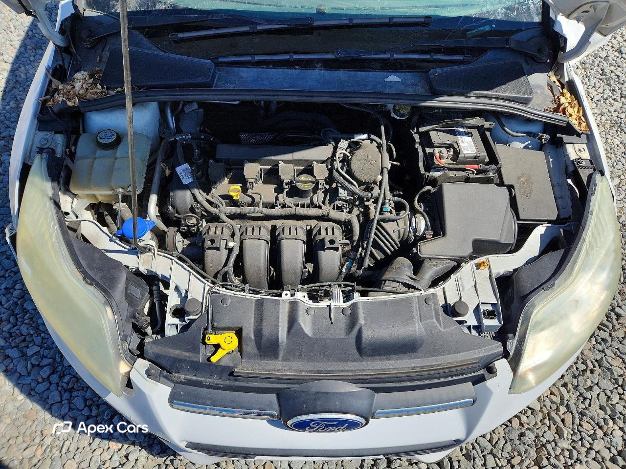 Ford Focus 2012
