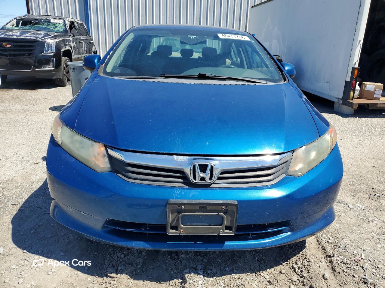Honda Civic 2012