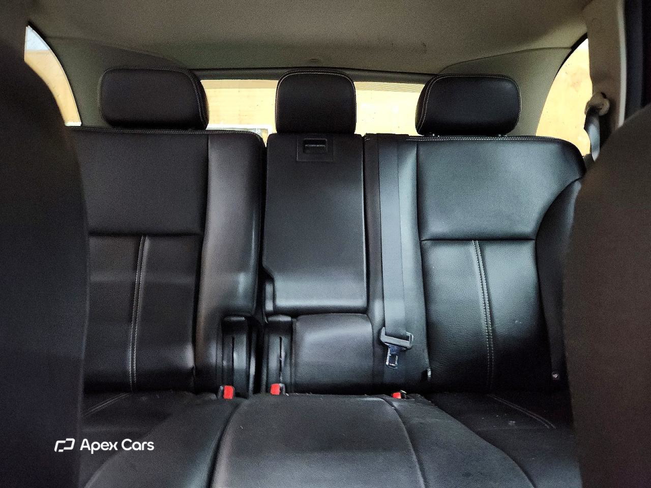 Ford Edge 2008