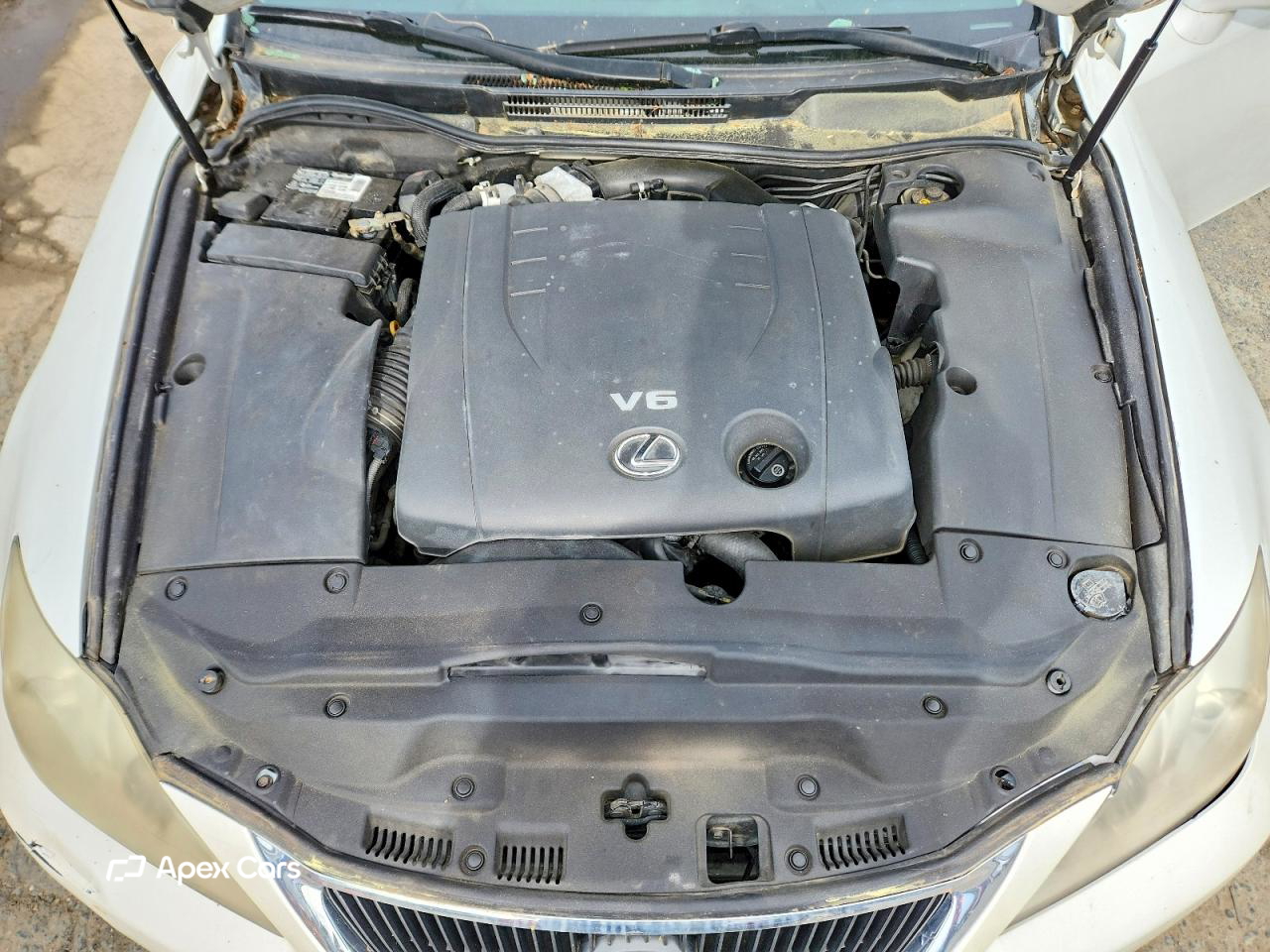 Lexus IS 2010