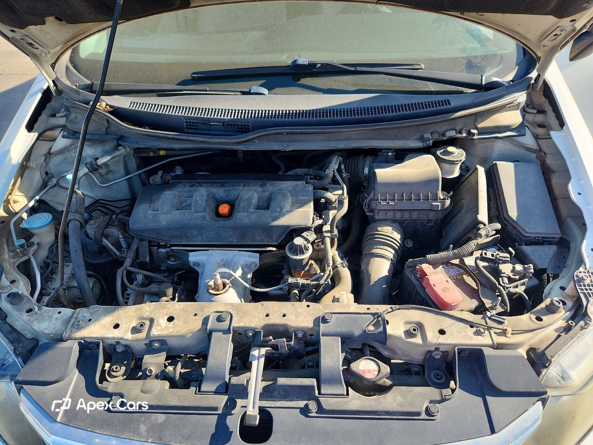 Honda Civic 2012