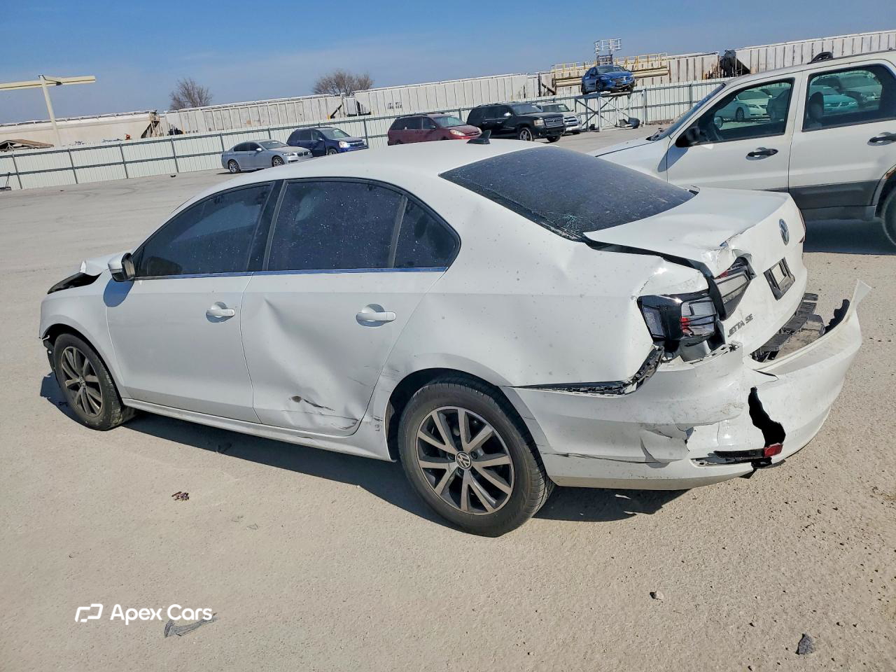 Volkswagen Jetta 2017