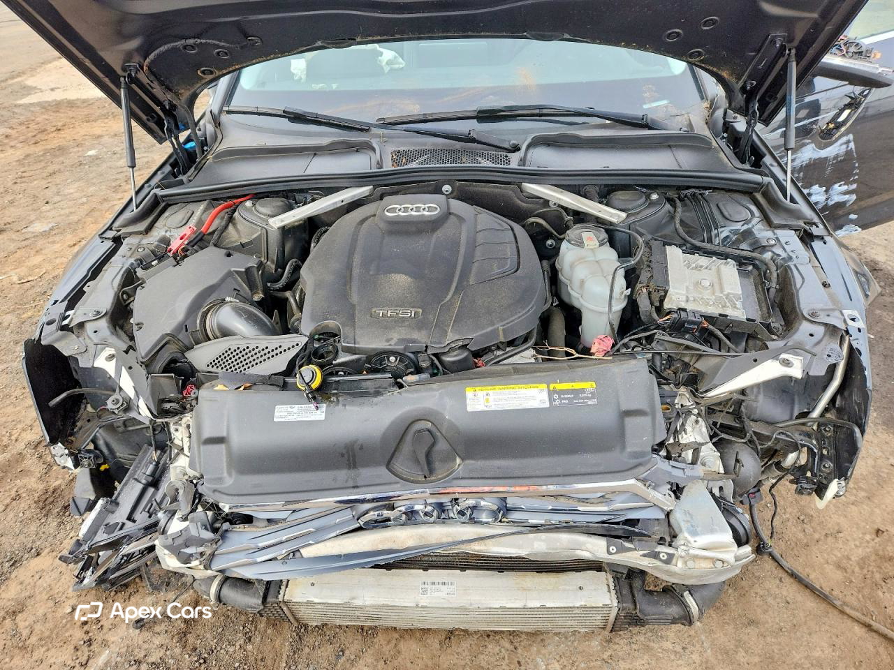 Audi A4 2019