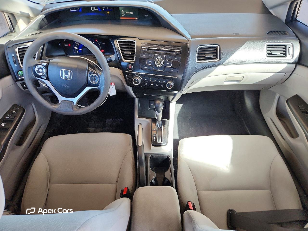 Honda Civic 2013