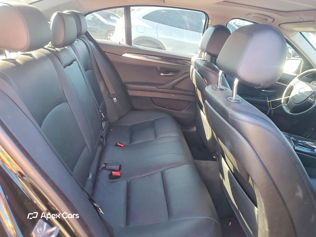 BMW Series 5 2014