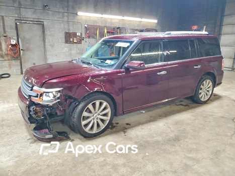 Ford Flex 2018 - Zdjęcie 1 z 14