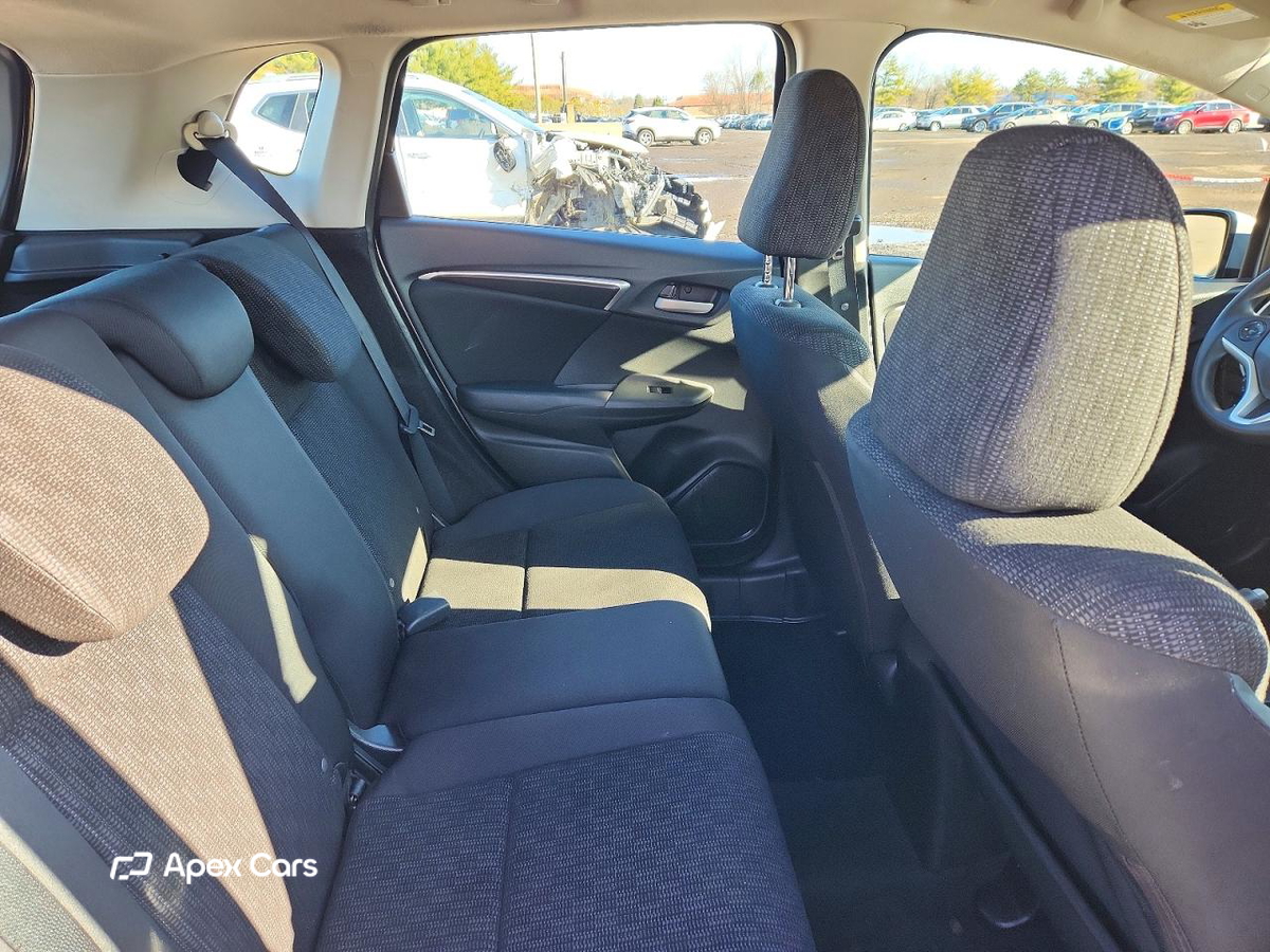 Honda Fit 2015