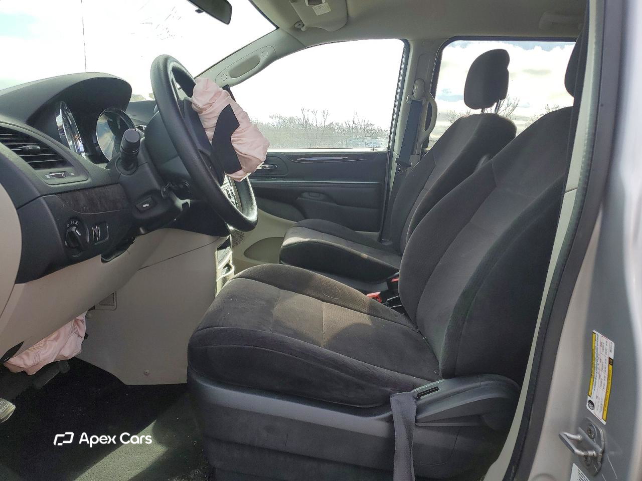 Dodge Caravan 2011