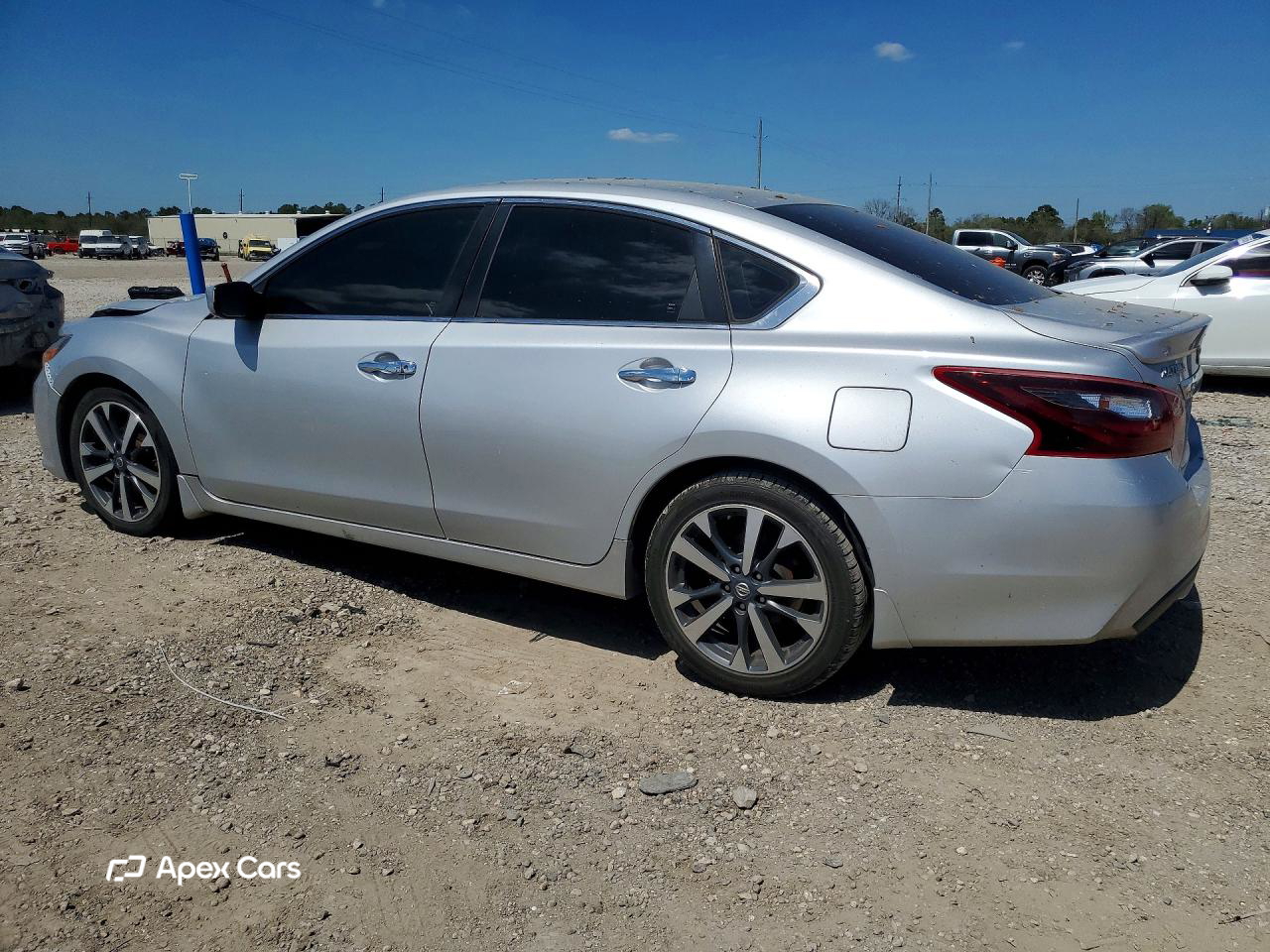 Nissan Altima 2017